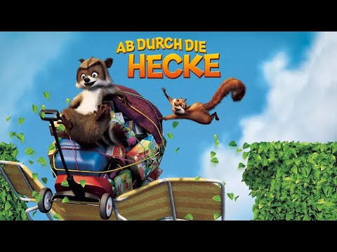 Ab durch die Hecke - Trailer Deutsch (HD)