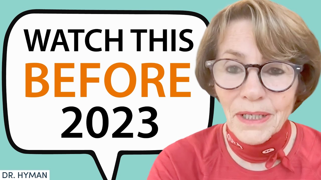 If You Want To CHANGE THE WORLD & Make A Difference In 2023, WATCH THIS! | Mark Hyman & Lynne Twist