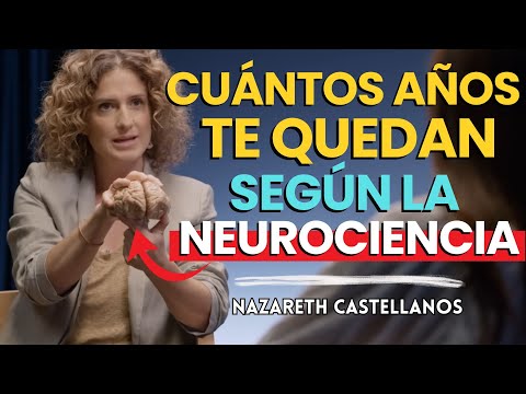 Cuántos Años Más Podrías Vivir Después de los 70 Según La Neurociencia -  Nazareth Castellanos