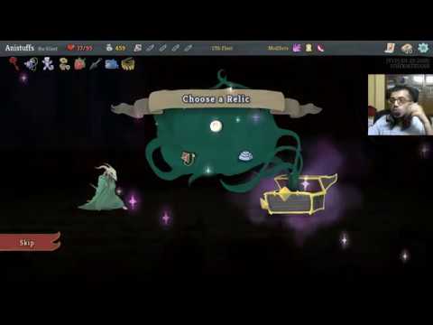 Let's Slay the Spire - Daily Climb - 28 April 2019