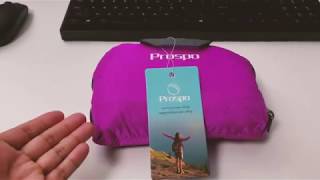 G4Free Prospo 40L Packable Hiking Backpack Review - Under $15