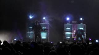 Sleigh Bells - Unlimited Dark Paths - House of Blues Anaheim CA - March 29 2017