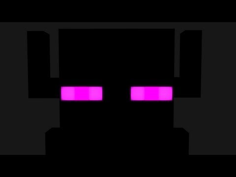 The Birth of an Ender-Colossus (Minecraft Animation)