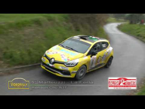Rally Fettunta 2016 Anteprima Videorally Show & Crash