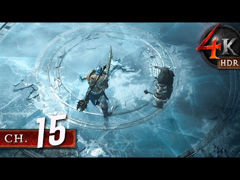 DIABLO 4 - [4K/60fps HDR] (100%, Barbarian, Veteran, All Collectibles) Pt 15 - Call of the Ancients