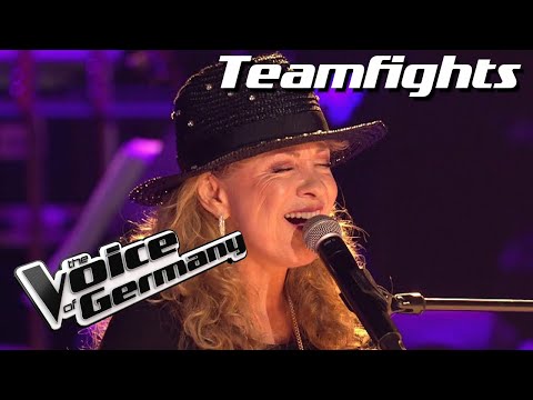 Oleta Adams – "Get Here" (Simone Kotowski) | Teamfights | TVOG 2025