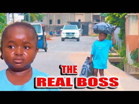 THE REAL BOSS(FULL MOVIE)EBUBE OBIO,QUEENETH HILBERT 2025 NOLLYWOOD MOVIES 2025 LATEST  MOVIES