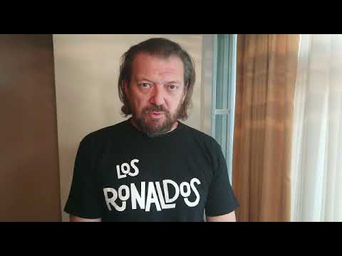Apoyo SEDA - Luis Martín "Los ronaldos"