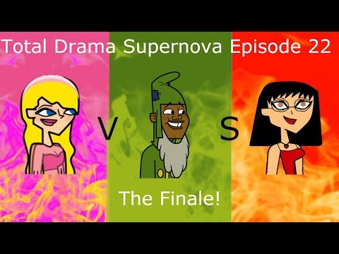 Total Drama Supernova Episode 22 - The Finale!