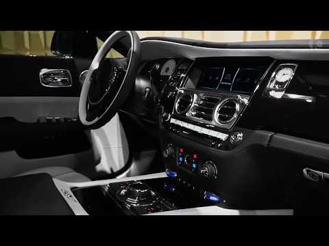 2020 MANSORY Rolls Royce Wraith   Wild Luxury Coupe