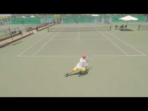 CTS Showcase 10 Timothy Bezar VS 53 Pablo Pizarro