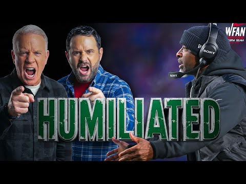 Jets Embarrassed by Bills Backups in a Season from Hell