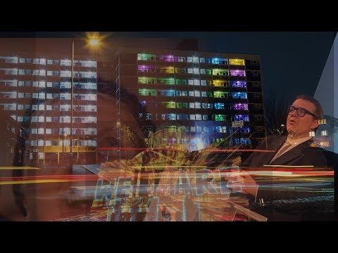 CREATIVE OPPORTUNITIES : Shadow Culture Minister Tom Watson