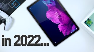 Lenovo Tab P11 - 2022 Review - Best Budget/Midrange Android Tablet?
