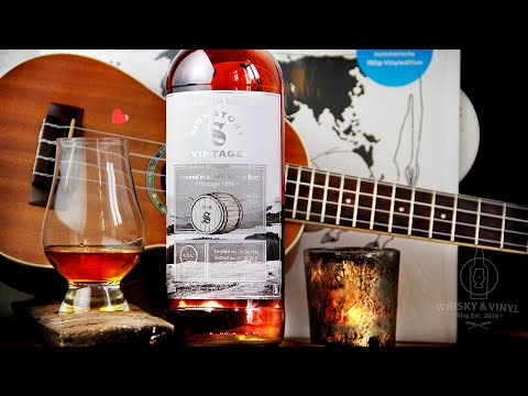 Clynelish 22yo - Signatory Vintage - Whisky Review #66 - Highland Single Malt Scotch Whisky