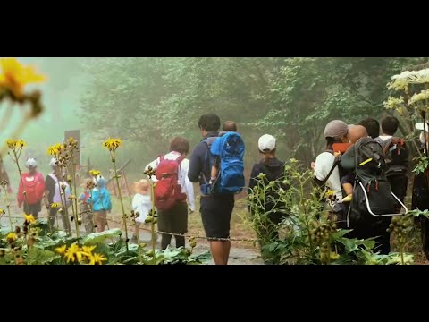 feel the nature -with family -