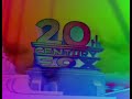 20th Cebtury Fox Home Entertainment 1995 Enhanced In DMA