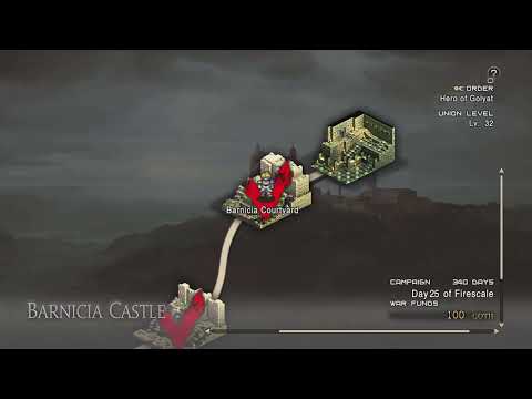 Tactics Ogre Reborn: Chapter 4 Path to Heim (Heim Seige) Part 6