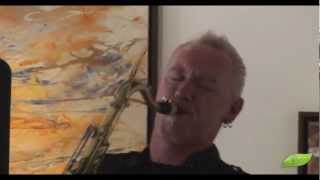 preview picture of video 'Peter Wettre m/band på Jazzcamp i Beiarn'