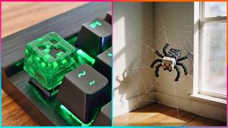 MINECRAFT Creations And Crafts That Are Next Level ▶ 13