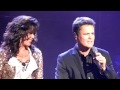 Donny & Marie (Morning Side Of The Mountain) - Caesars Atlantic City, NJ- August 5,2012