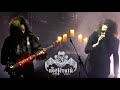 THE NOSFERATU "ABOMINATIONS" live in Athens [4K]