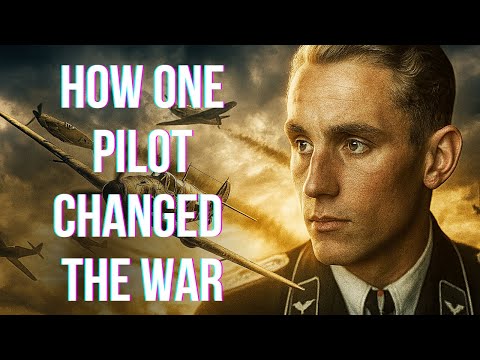 Erich Hartmann: The Deadliest Fighter Pilot in History | WWII Documentary