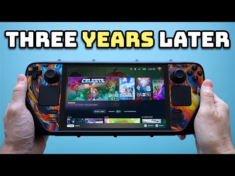 Dude, Just Get a Steam Deck