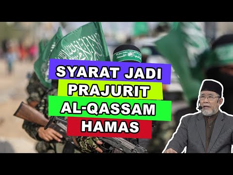 Syarat Jadi Prajurit Al Qassam Hamas | Dato' Dr. Danial Zainal Abidin
