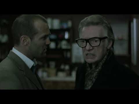 Snatch - I`m sweet enough "Scene"