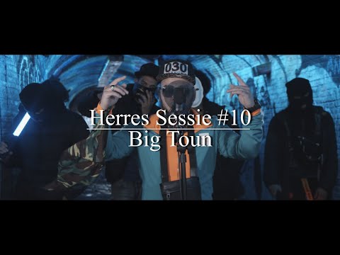 Herres Sessie #10 - BigToun