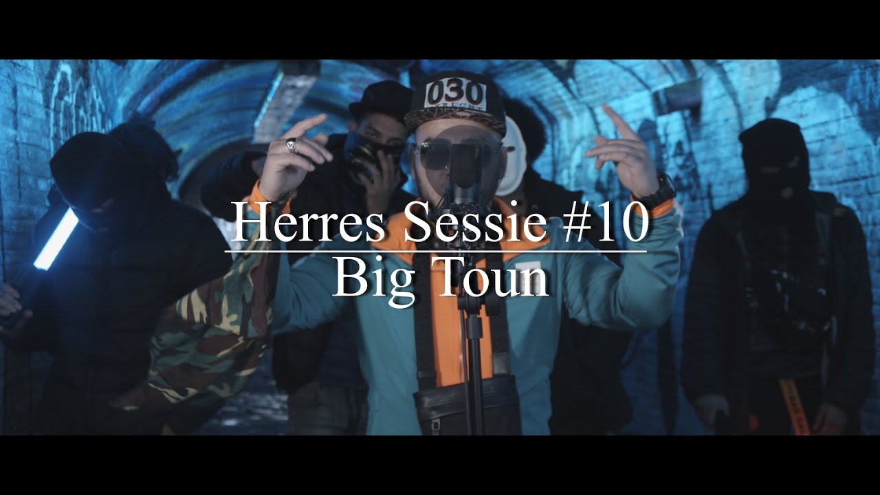 Herres Sessie #10 - BigToun