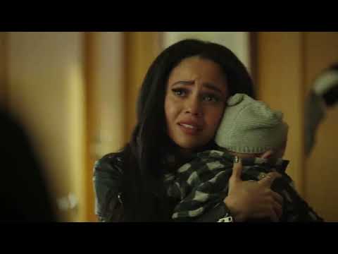 Kevin Wants Sole Custody Of Anthony, Reggie's Dad Is Dying - Riverdale 6x09 Scene