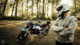 You Might Not Need a Big, Expensive Adventure Bike