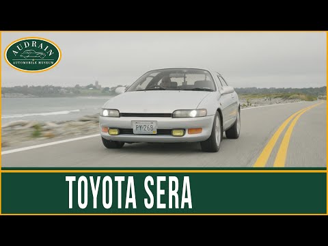 1993 Toyota Sera (CC-2064349) for sale in Smithfield, Rhode Island