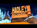 Hadley Scope Home Entertainment Logo Ice Age 3 Style