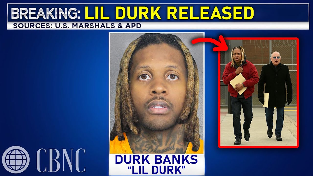 Lil Durk has officially been released after this happened