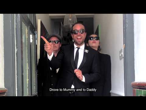 The Durham Dash - a song for Dominic Cummings