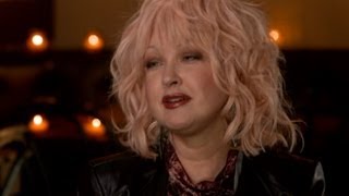 Cyndi Lauper, The Working Mom