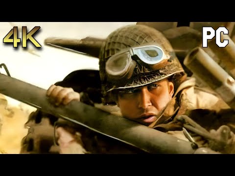 Medal of Honor: Breakthrough (2003) - Walkthrough | Campaign | Longplay | 4K | PC