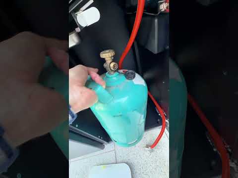 ACHTUNG ‼️ Gas kann ablaufen  😭