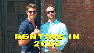 Renting Apartments in 2022