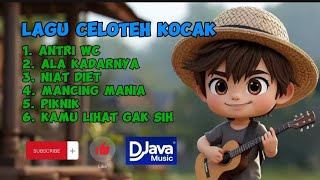 Download lagu Lagu Celoteh Kocak (Viral) || Album 'Antri WC' mp3