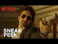 Satya Dev as Ram | Thimmarusu | Telugu Film | Netflix India