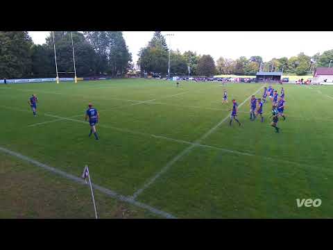 Bromsgrove 2nds v Leamington 1sts 02.09.2023