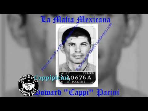 The Real HUERO(Buff) Of American Me Play By Daniel A.Haro