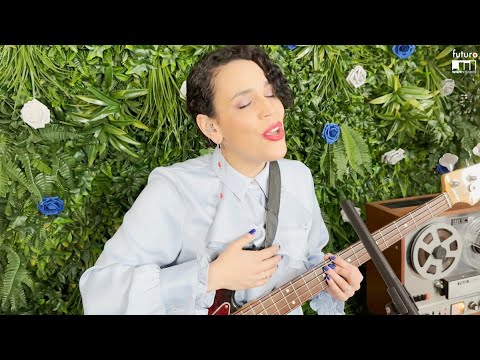 La Brega: El Álbum — Xenia Rubinos Performs “Preciosa” (Live)