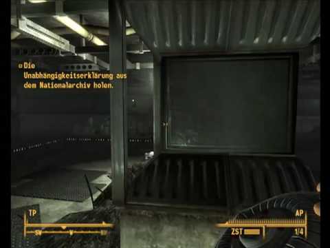 Let's Play Fallout 3 (German) #75 - Im Keller