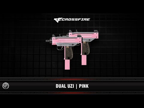 CF : Dual Uzi | Pink