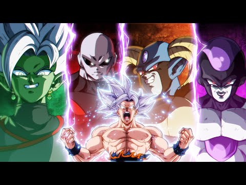 Dragon Ball Super Read